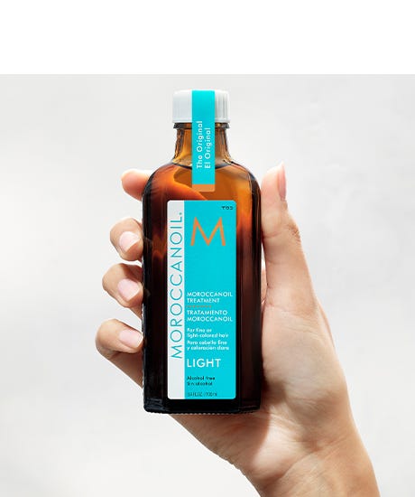 MOROCCANOIL TREATMENT LIGHT 100 ML