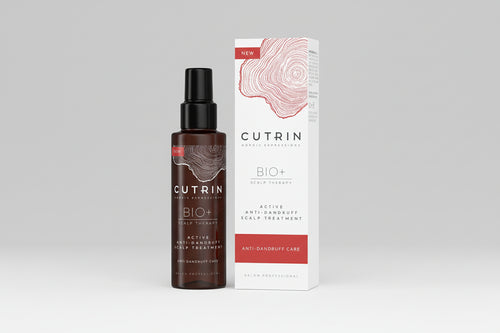 Cutrin Bio+ Active Anti-Dandruff Scalp Treatment 100ml