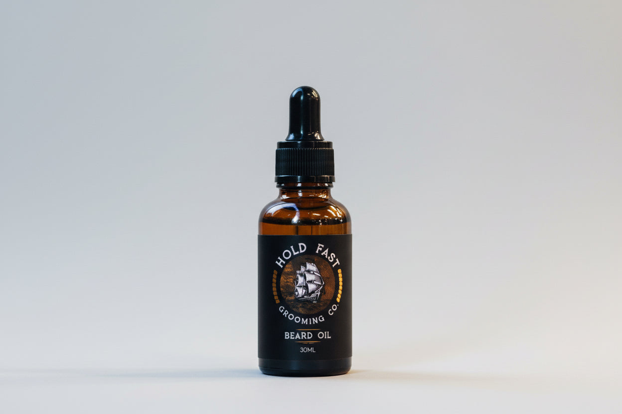 Hold Fast Beard Oil 30 ml